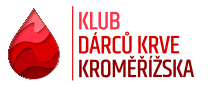 Klub dárců krve Kroměřížska | kdkk.cz