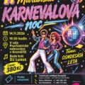 1. Martinská karnevalová noc